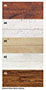 Extrutech Rustic Wood Selection
